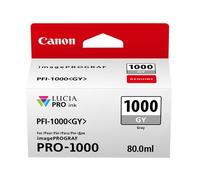 Canon 0552C001 Cartuccia d'inchiostro Grigio Originale PFI-1000gy