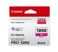 Canon 0548C001 Cartuccia d'inchiostro magenta Originale PFI-1000m