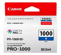 Canon PFI-1000B Blu