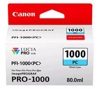 Canon PFI-1000PC Photo Ciano