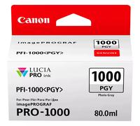 Canon PFI-1000PGY Photo Grigio