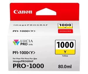 Canon PFI-1000Y Giallo