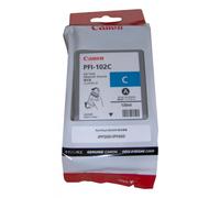 CANON PFI-102 0896B001 CIANO INCHIOSTRO PER IMAGEPROGRAF IPF500