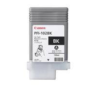 Canon PFI-102BK cartuccia d'inchiostro Originale Nero