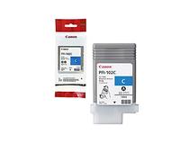 Canon Cartuccia ad Inchiostro Solido PFI-102C Ciano