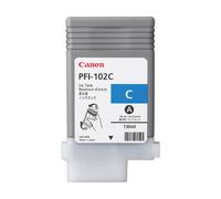 Canon PFI-102C cartuccia d'inchiostro Originale Ciano