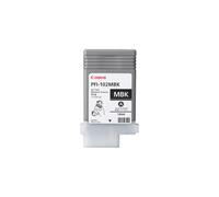 Canon PFI-102MBK cartuccia d'inchiostro Originale Nero opaco