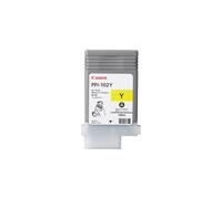 Canon PFI-102Y cartuccia d'inchiostro Originale Giallo