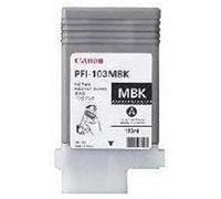 Canon PFI-103MBK Inkjet / getto d'inchiostro Cartuccia originale