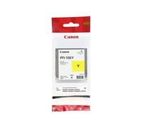 Canon PFI-106 Y - giallo - originale - serbatoio inchiostro