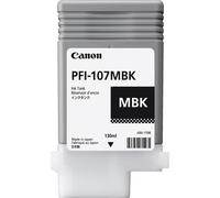 Canon PFI-107 BK PFI107 Inkjet Cartridge Black