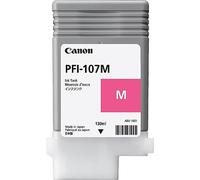 Canon PFI-107 M Cartuccia Inchiostro, Magenta