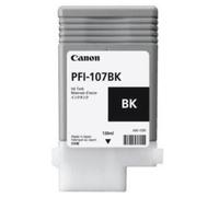 Canon PFI-107BK cartuccia d\'inchiostro 1 pz Originale Nero