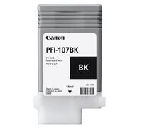 6705B001 Canon PFI-107BK cartuccia d'inchiostro 1 pz Originale Nero