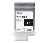 Canon PFI-107BK cartuccia d'inchiostro 1 pz Originale Nero
