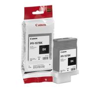 CANON PFI-107BK PHOTO BLACK ORIGINALE PER CANON IPF 670 IPF 680 IPF 685 IPF 770