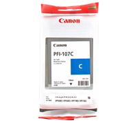 Canon PFI-107C cartuccia d'inchiostro 1 pz Originale Ciano