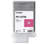 Canon PFI-107M cartuccia d'inchiostro 1 pz Originale Magenta 6707B001