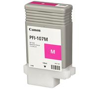 Canon Cartuccia d'inchiostro PFI-107M Originale Magenta 1 pz