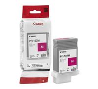 CANON PFI-107M MAGENTA ORIGINALE PER CANON IPF 670 IPF 680 IPF 685 IPF 770 IPF 7