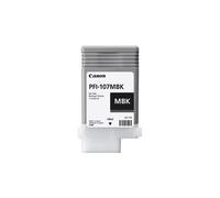 Canon PFI-107MBK cartuccia d'inchiostro 1 pz Originale Nero opaco