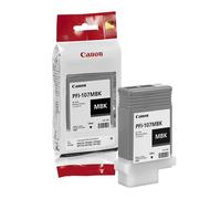 CANON PFI-107MBK NERO OPACO ORIGINALE PER CANON IPF 670 IPF 680 IPF 685 IPF 770