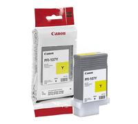 CANON PFI-107Y GIALLA ORIGINALE PER CANON IPF 670 IPF 680 IPF 685 IPF 770 IPF 78
