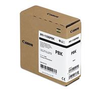 0850C001 Canon PFI-1100PBK cartuccia d'inchiostro Originale Nero per foto