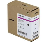 Canon PFI-110M cartuccia d'inchiostro Originale Magenta NEW
