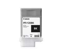 INK JET NERO COMP. CANON PFI120 2885C001 IMAGEPROGRAF 300 MFP L36EL 130 ML