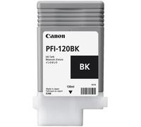 Canon PFI-120BK cartuccia d'inchiostro 1 pz Originale Nero