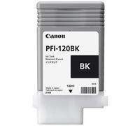 INK JET NERO COMP. CANON PFI120 2885C001 IMAGEPROGRAF 300 MFP L36EL 130 ML