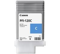 Canon PFI-120C 130 ml 1 pz Confezione singola Printer Ink Cartridge 2886C001