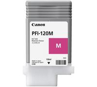 Canon PFI-120M cartuccia d'inchiostro 1 pz Originale Magenta