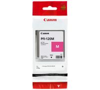 CANON - PFI-120M Cartuccia d'Inchiostro Originale Magenta per TM-200 / TM-205 / TM-300 Capacit 130 ml