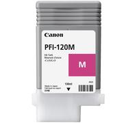 Canon PFI-120M cartuccia d'inchiostro 1 pz Originale Magenta 2887C001AA