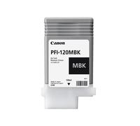 Canon PFI-120MBK cartuccia d'inchiostro 1 pz Originale Nero opaco