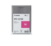 Canon PFI-121 M - 130 ml - Magenta - original