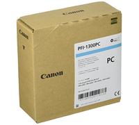Canon PFI-1300 PC - 330 ml - Ciano fotografico - originale