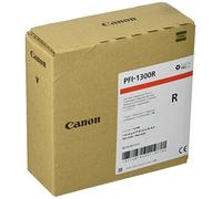 Canon PfI-1300 R - 330 Ml - Rosso - Originale - Serbatoio D'inchiostro
