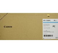 Canon PFI-1700PC Inchiostro colorato 700 ml PFI-1700 Photo Cyan 700 ml 0779C001