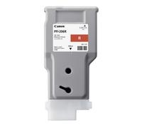 Canon PFI-206 R cartuccia d'inchiostro 1 pz Originale Rosso