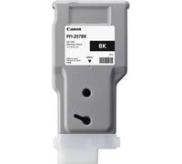 Canon PFI-207 BK Nero Inchiostro a base di pigmento 1 pz 300ml black 8789B001