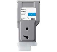 Canon PFI-207C Cartuccia Inchiostro, Ciano
