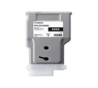 Canon PFI-207MBK Cartuccia Inchiostro, Nero Opaco