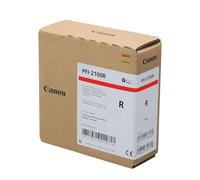 Canon PFI-2100 R Cartouche d'encre 1 pièce(s) Original Rouge