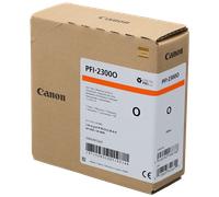 Canon PFI-2300 O cartuccia d'inchiostro 1 pz Originale Arancione