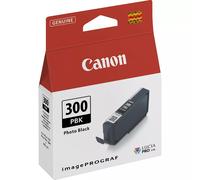 Canon PFI-300 inkt photo nero