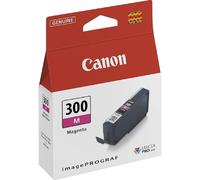 Canon PFI-300 M - Magenta - original - ink tank - for imagePROGRAF PRO-300