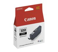 Canon PFI-300 MBK - Matte black - original - ink tank - for imagePROGRAF PRO-300